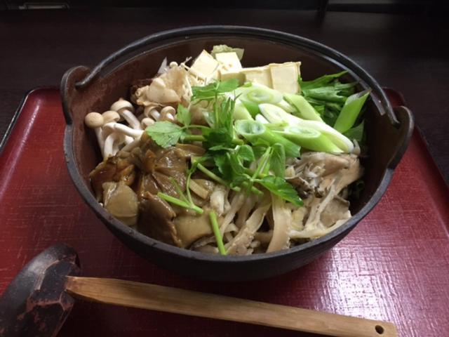 Kashiwaya Gassan 호텔 Nishikawa 외부 사진
