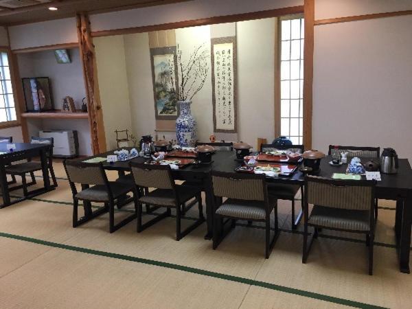 Kashiwaya Gassan 호텔 Nishikawa 외부 사진
