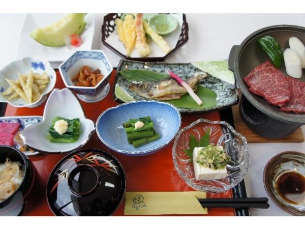 Kashiwaya Gassan 호텔 Nishikawa 외부 사진